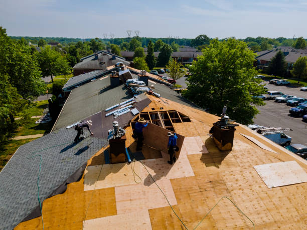 24/7 Emergency Storm Damage Roof Repair experts in Fort Riley, KS