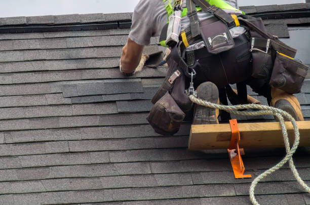 Reliable Storm Damage Roof Repair contractor in Fort Riley, KS by Brentwood Metal Roofing
