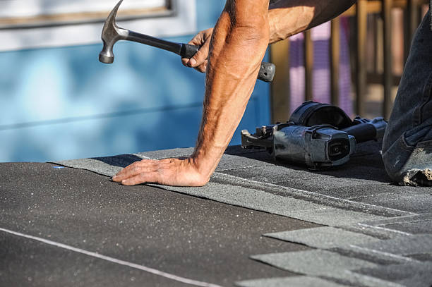 Trusted Storm Damage Roof Repair service in Fort Riley, KS - Brentwood Metal Roofing
