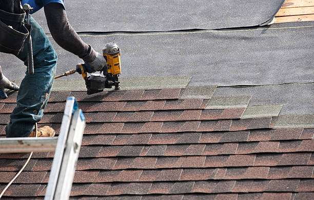 Licensed Storm Damage Roof Repair service in Fort Riley, KS - Brentwood Metal Roofing